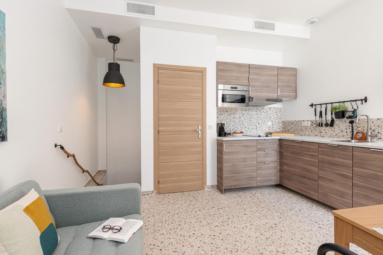 Ferienwohnung La Maison Du Pêcheur Cagnes-sur-Mer Exterior foto