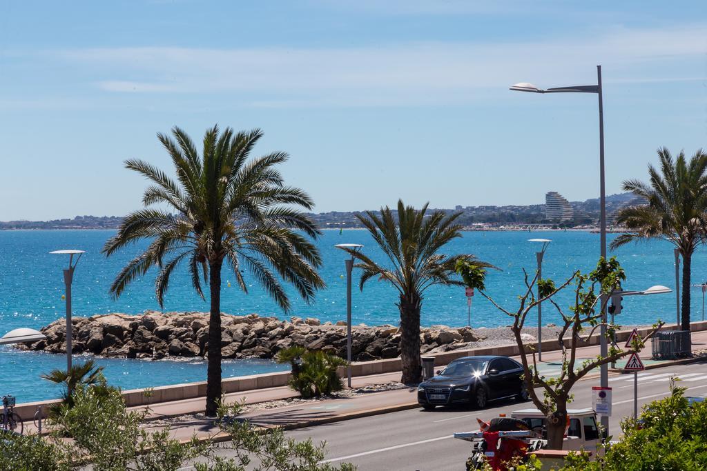 Ferienwohnung La Maison Du Pêcheur Cagnes-sur-Mer Exterior foto